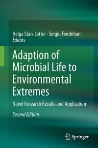 Adaption of Microbial Life to Environmental Extremes