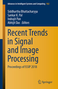 Recent Trends in Signal and Image Processing