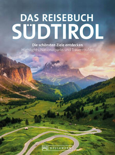 Das Reisebuch Südtirol