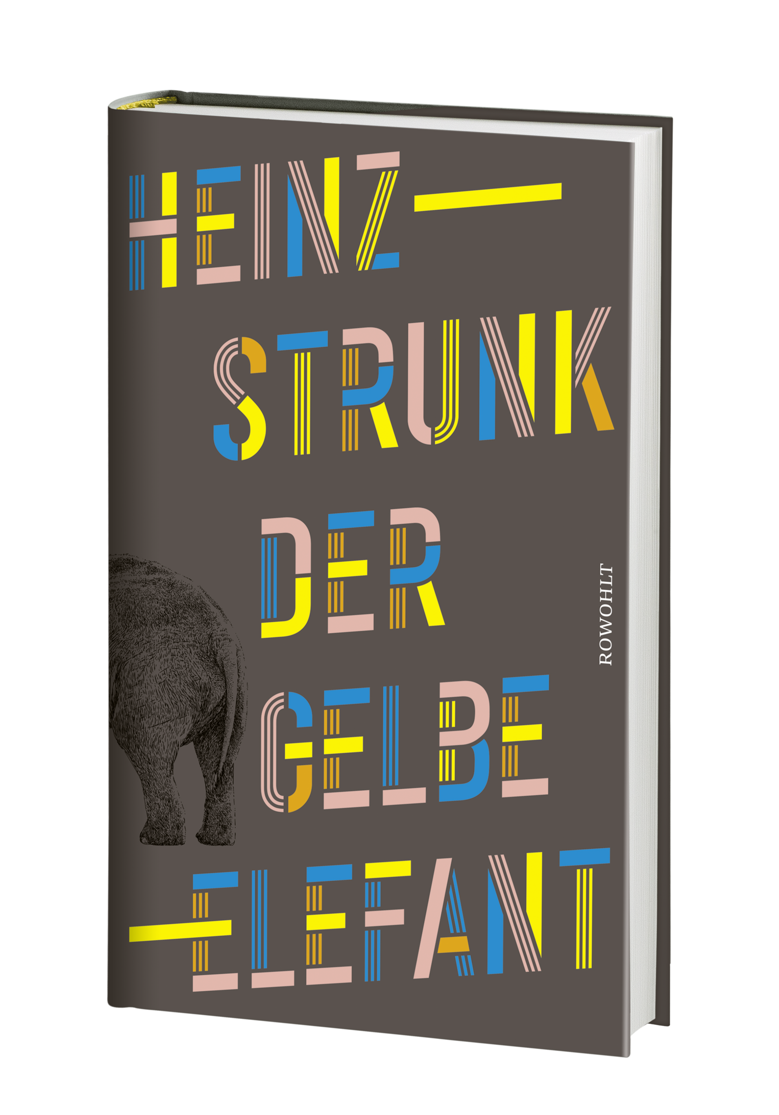 Der gelbe Elefant