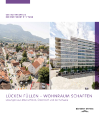 Lücken füllen - Wohnraum schaffen