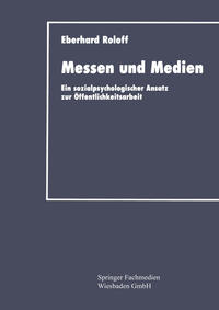 Messen und Medien