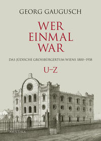 Wer einmal war U–Z