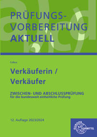 Prüfungsvorbereitung aktuell – Verkäuferin/Verkäufer