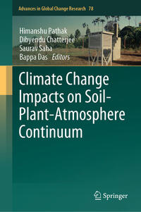 Climate Change Impacts on Soil-Plant-Atmosphere Continuum