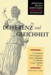 Differenz und Gleichheit