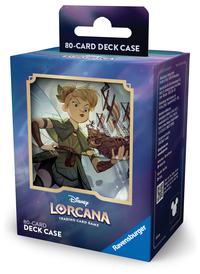 Disney Lorcana: Domäne von Dschafar - Deck Case Motiv B