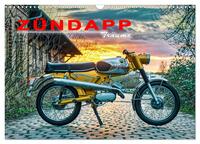 Zündapp-Träume (Wandkalender 2025 DIN A3 quer), CALVENDO Monatskalender