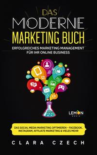 Das moderne Marketing Buch