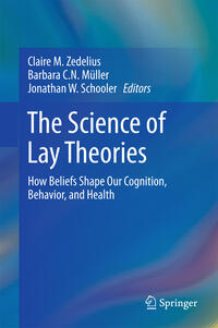 The Science of Lay Theories