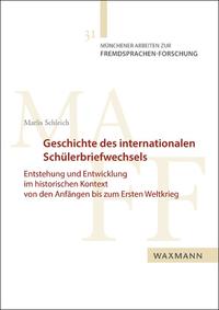 Geschichte des internationalen Schülerbriefwechsels