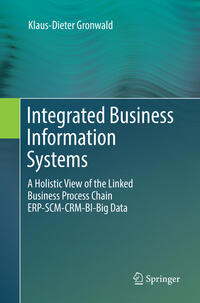 Integrated Business Information Systems