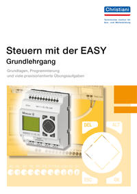 Steuern mit der EASY - Grundlehrgang - Band 1