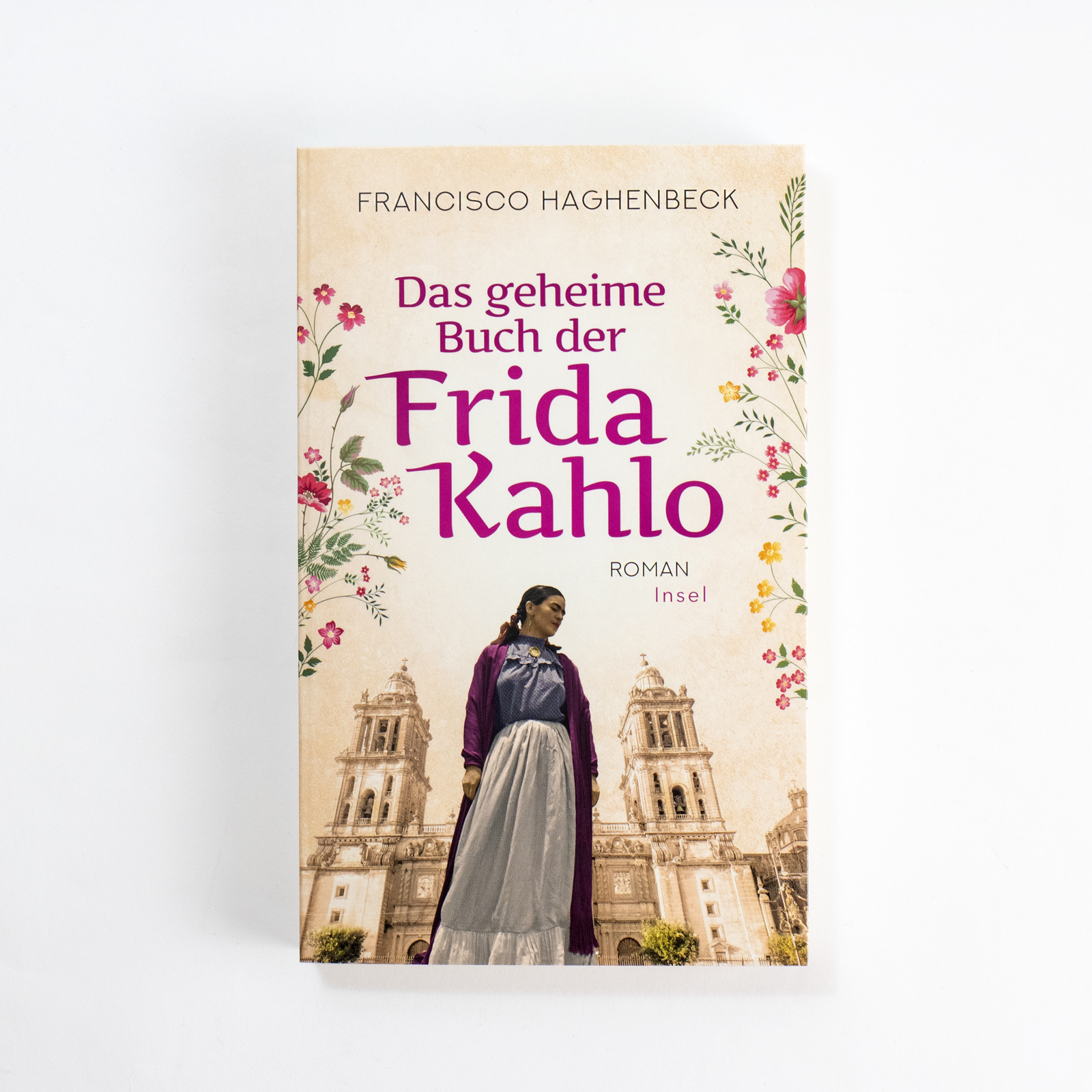 Das geheime Buch der Frida Kahlo