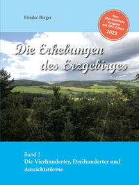 Die Erhebungen des Erzgebirges