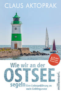 Wie wir an der Ostsee segeln