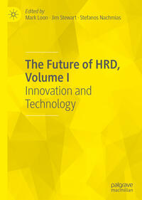 The Future of HRD, Volume I