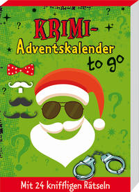 Krimi-Adventskalender to go