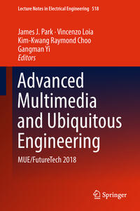 Advanced Multimedia and Ubiquitous Engineering