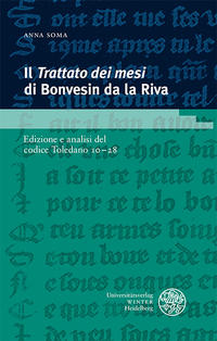 Il ‚Trattato dei mesi‘ di Bonvesin da la Riva