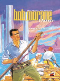 Bob Morane Classic Bd. 4