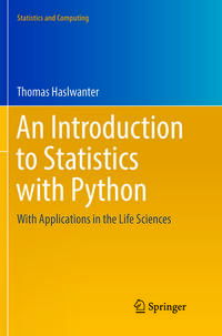 An Introduction to Statistics with Python