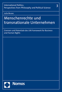 Menschenrechte und transnationale Unternehmen