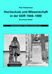 Hochschule und Wissenschaft in der DDR 1945-1989