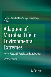 Adaption of Microbial Life to Environmental Extremes