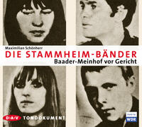 Die Stammheim-Bänder