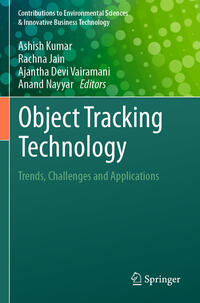 Object Tracking Technology