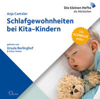 Schlafgewohnheiten bei Kita-Kindern