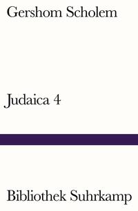 Judaica IV