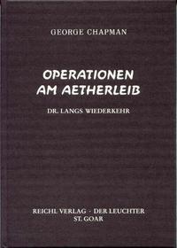 Operationen im Ätherleib