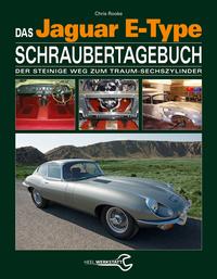 Das Jaguar E-Type Schraubertagebuch