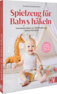 Spielzeug für Babys häkeln