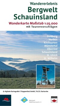 Wandererlebnis Bergwelt Schauinsland