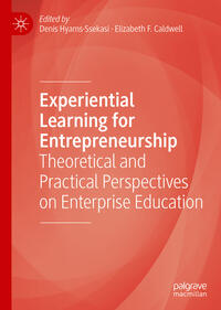 Experiential Learning for Entrepreneurship