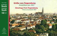 Grüße aus Regensburg / Greetings from Regensburg