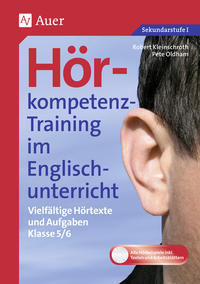 Hörkompetenz-Training im Englischunterricht 5-6