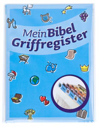 Mein Bibel-Griffregister