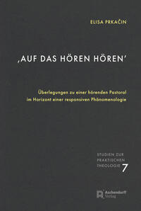 'Auf das Hören hören'