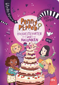 Penny Pepper – Hochzeitstorten und Halunken