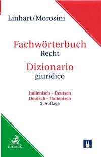 Fachwörterbuch Recht