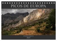 NATIONALPARK PICOS DE EUROPA (Tischkalender 2025 DIN A5 quer), CALVENDO Monatskalender