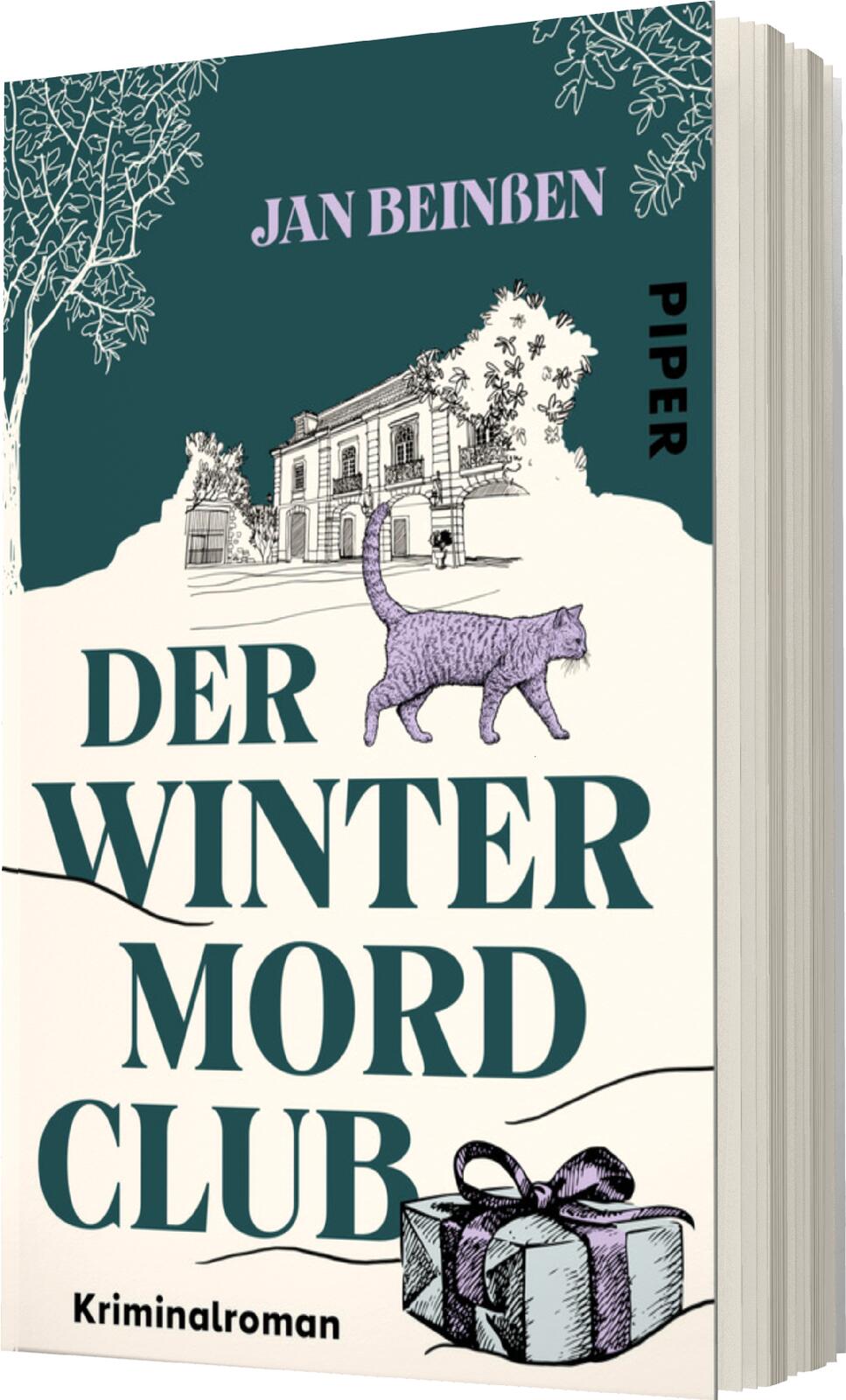 Der Wintermordclub