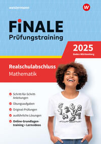 FiNALE Prüfungstraining Realschulabschluss Baden-Württemberg