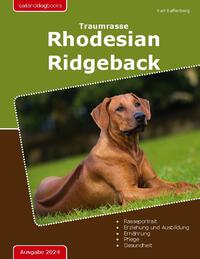 Traumrasse: Rhodesian Ridgeback