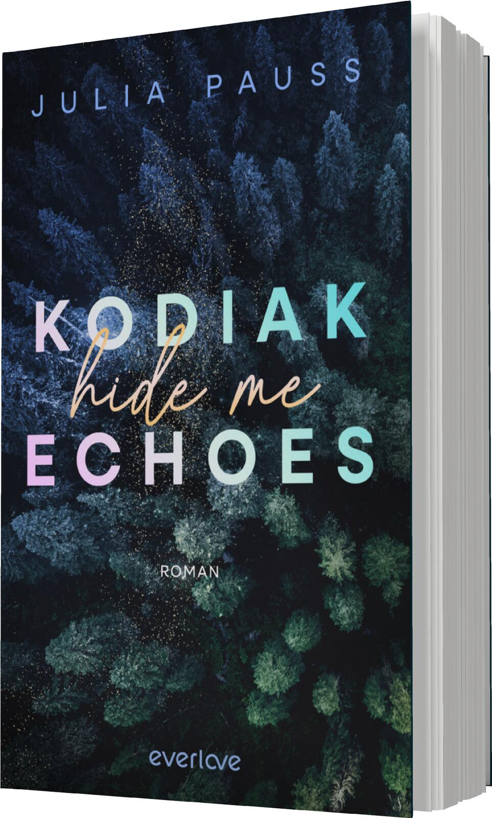 Kodiak Echoes – Hide Me