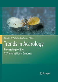 Trends in Acarology